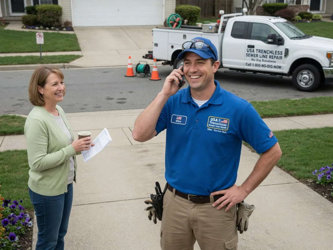 Sewer Line Repair Lost Nation, IA FAQs